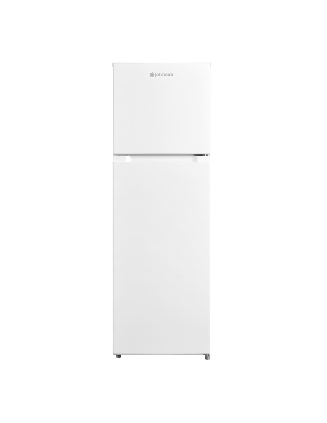 Double-door fridge 166 × 55 cm E white