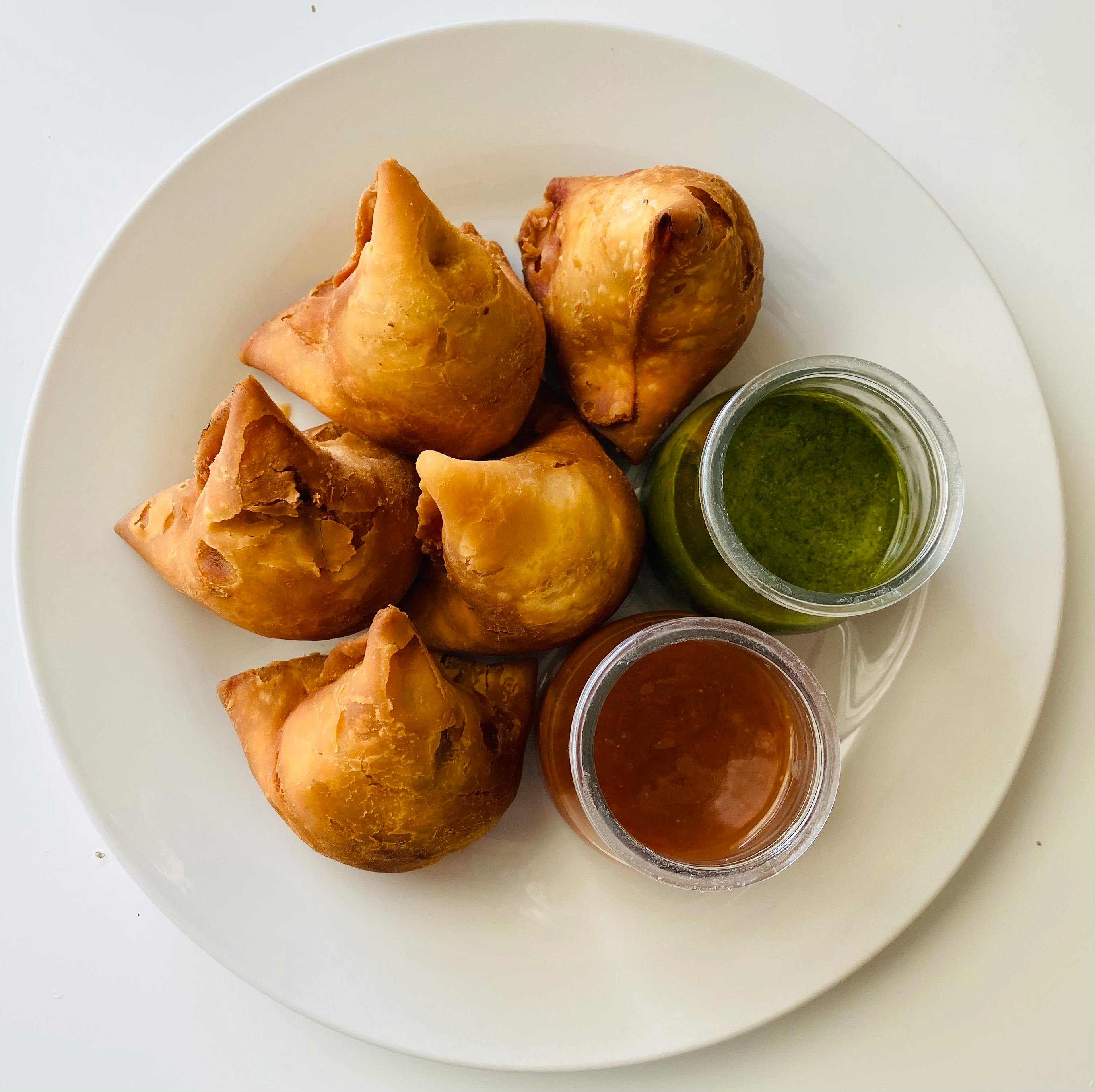 Ready-to-Eat Samosa