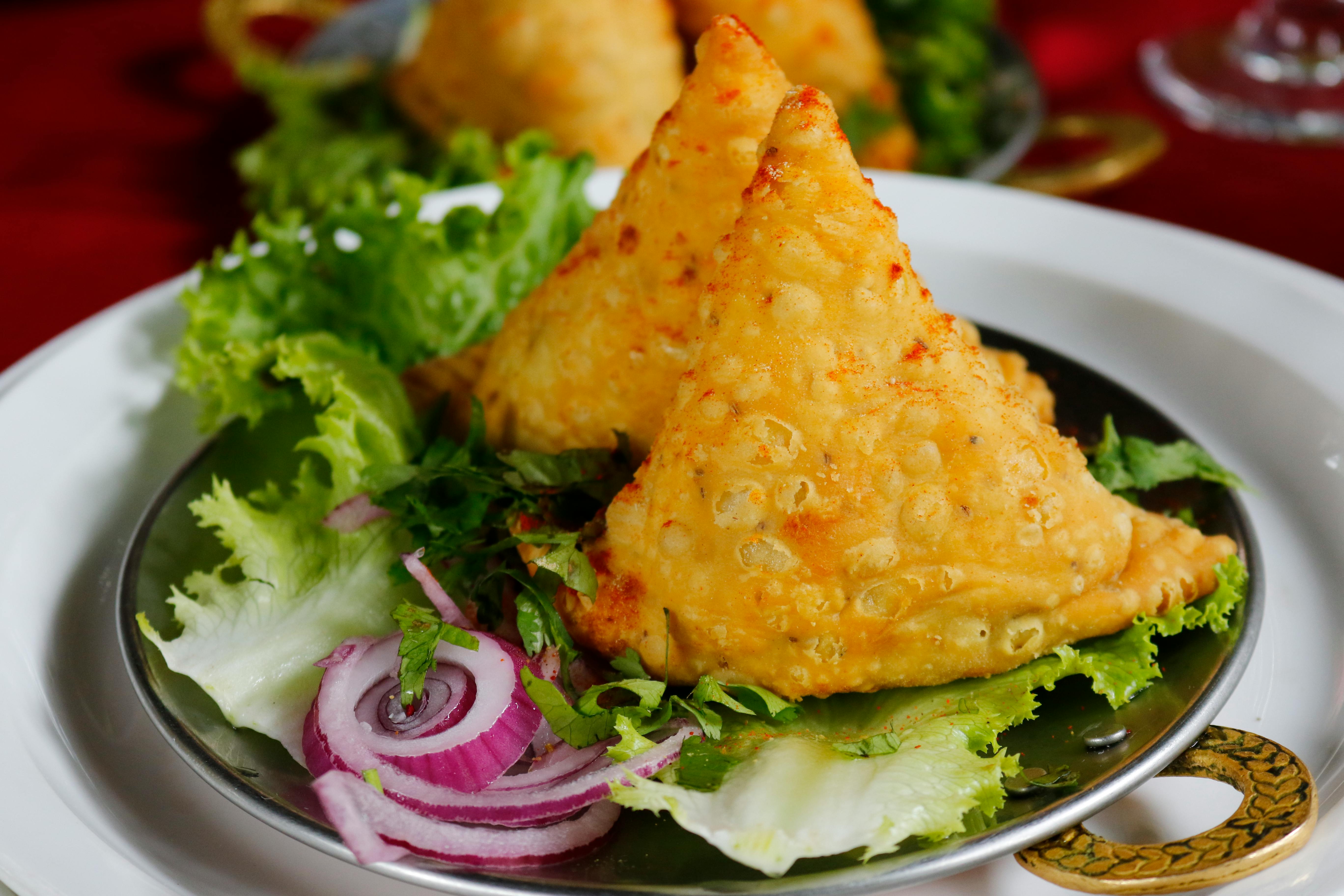 Ready-to-Eat Samosa