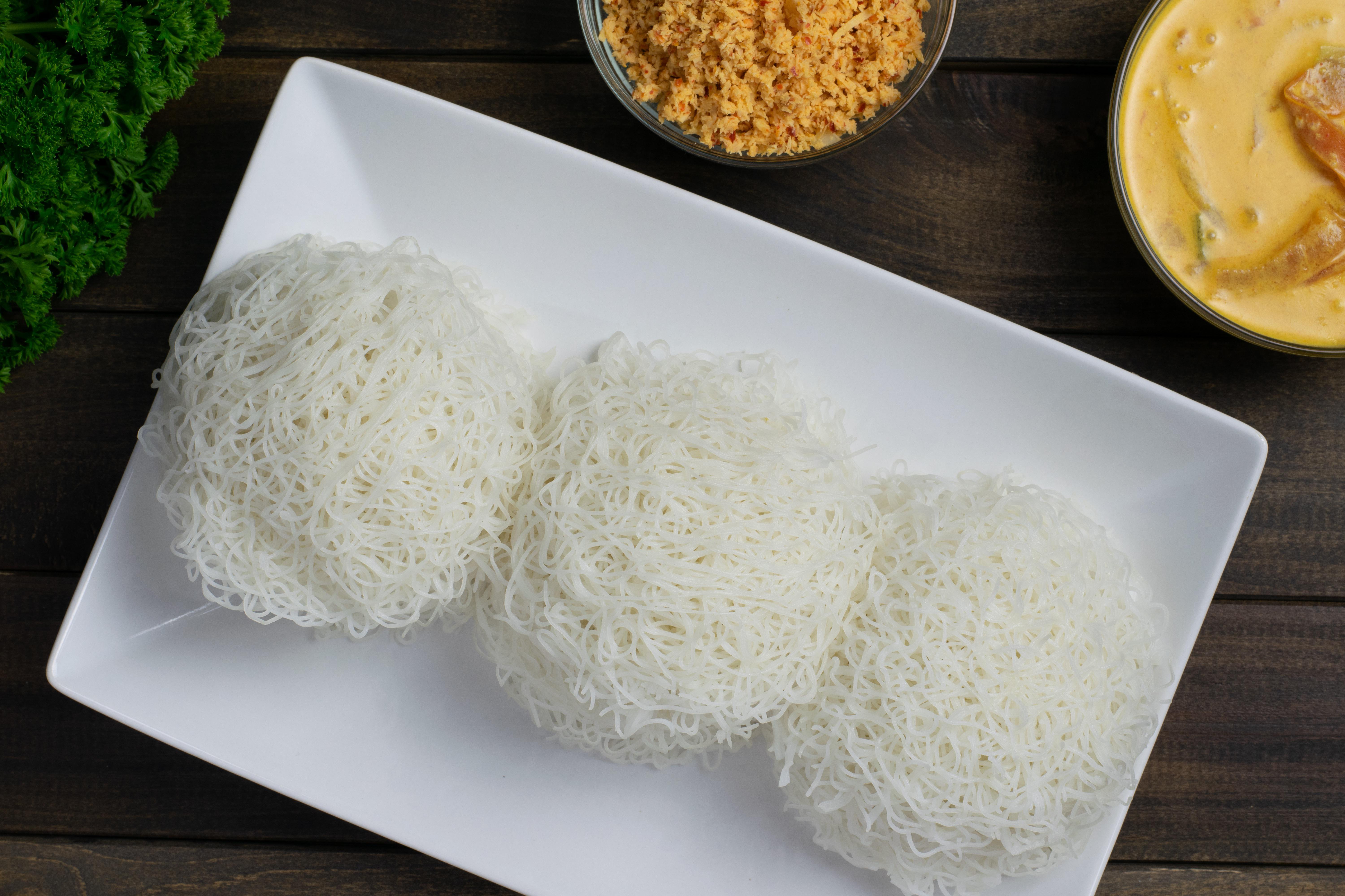 Ready-to-Eat Idiyappam