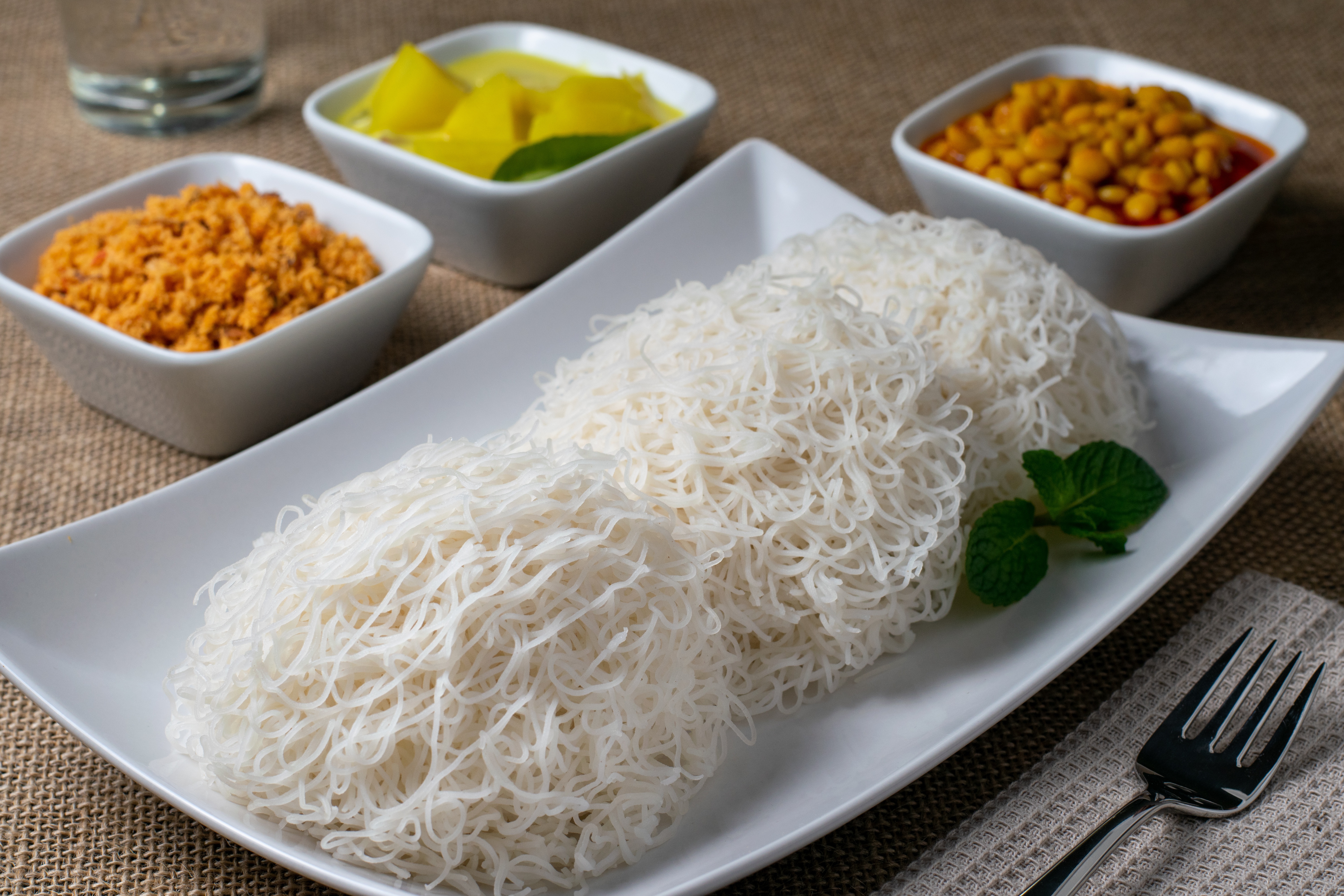 Ready-to-Eat Idiyappam