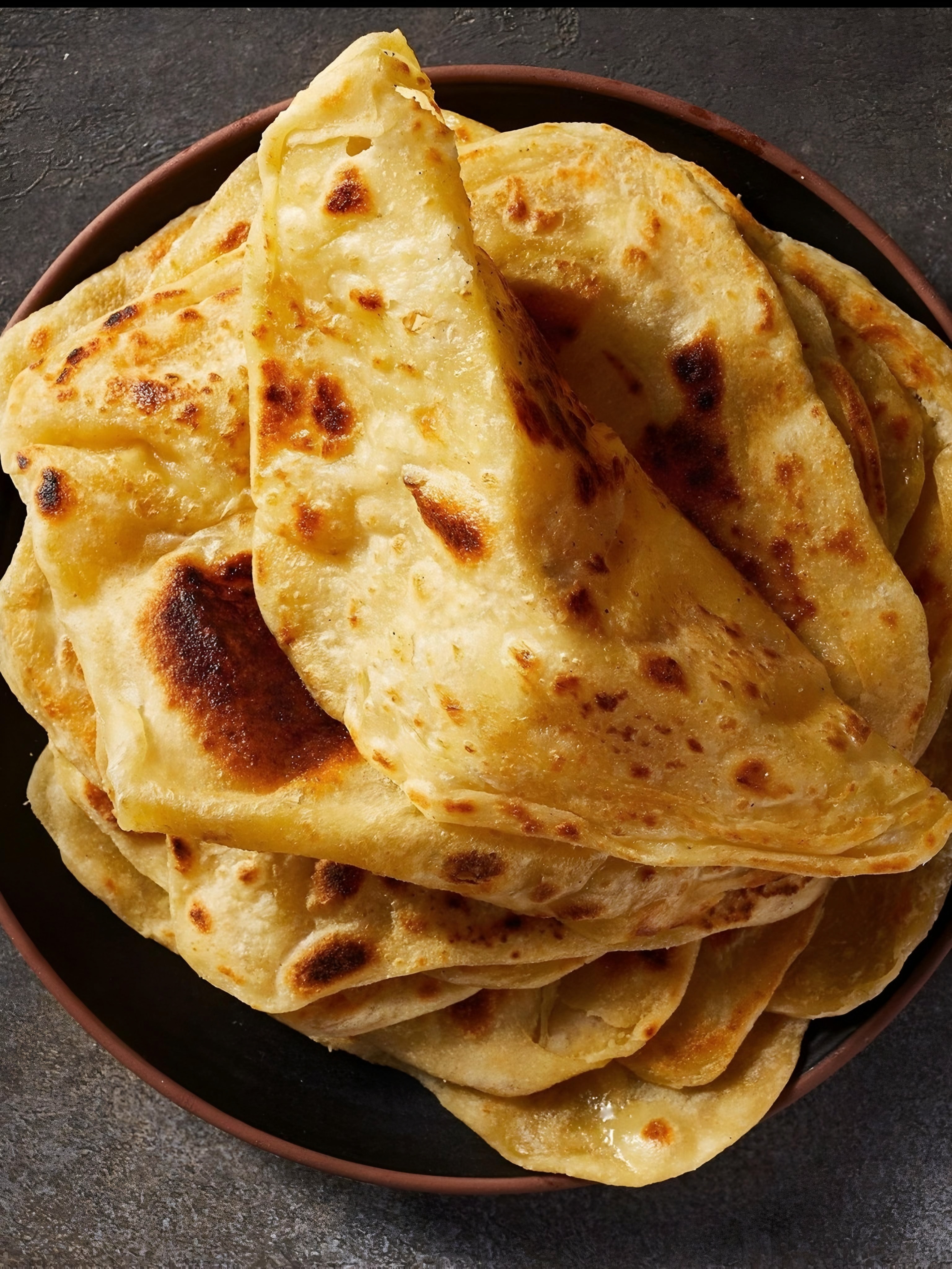 Ready-to-HEat Whole wheat Paratha