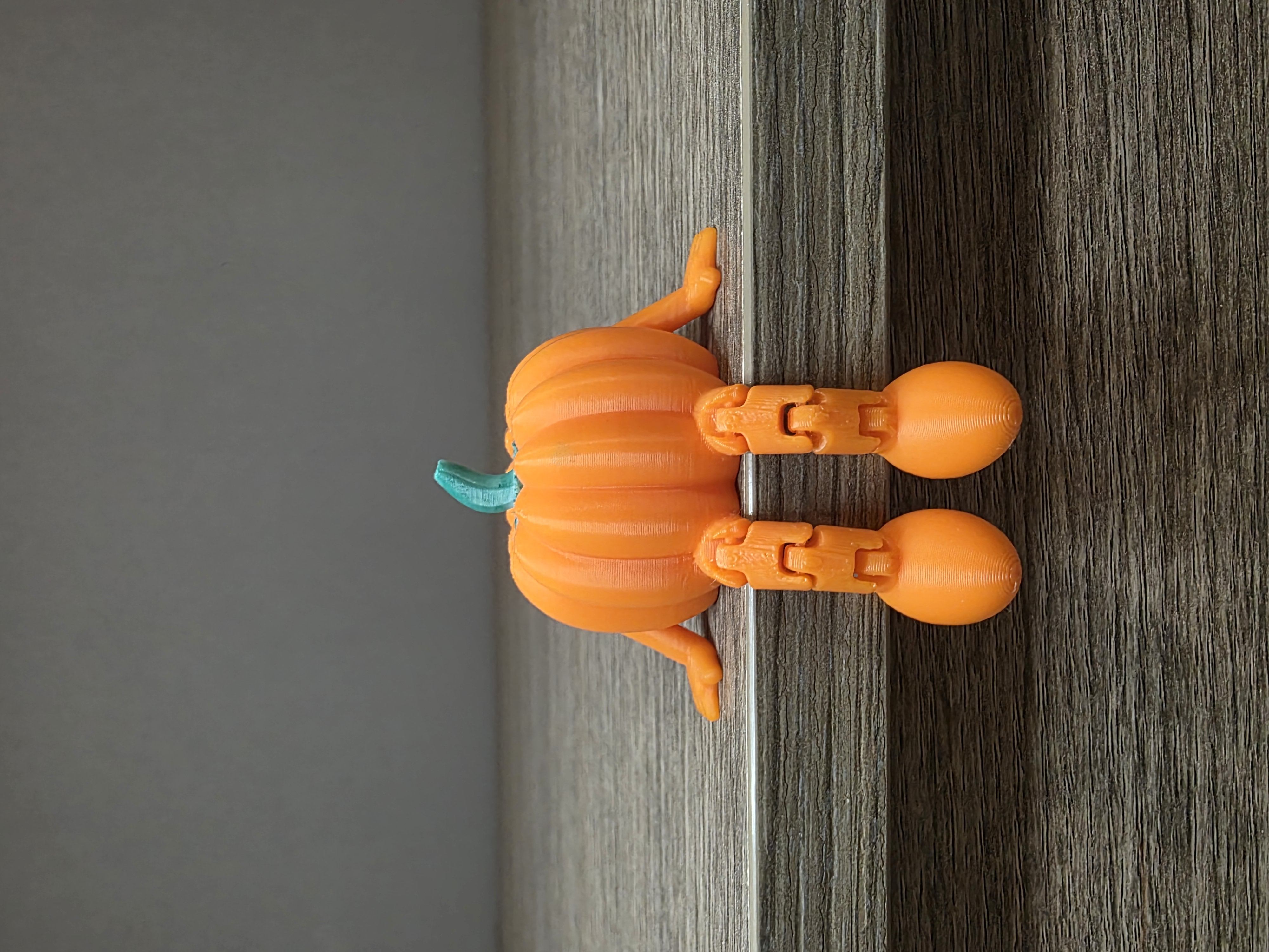 Zucca fidget articolato