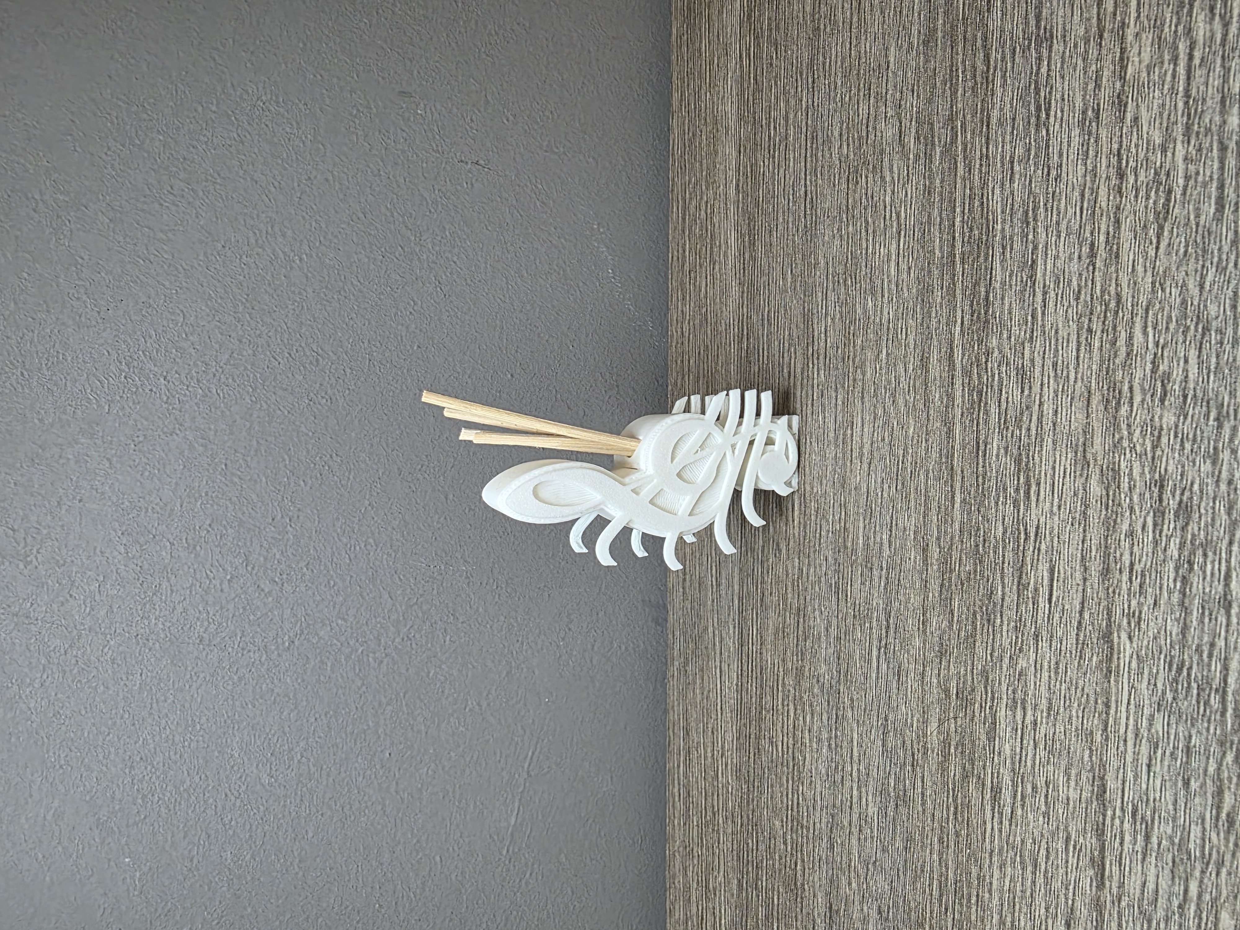 Profumatore chiave di violino