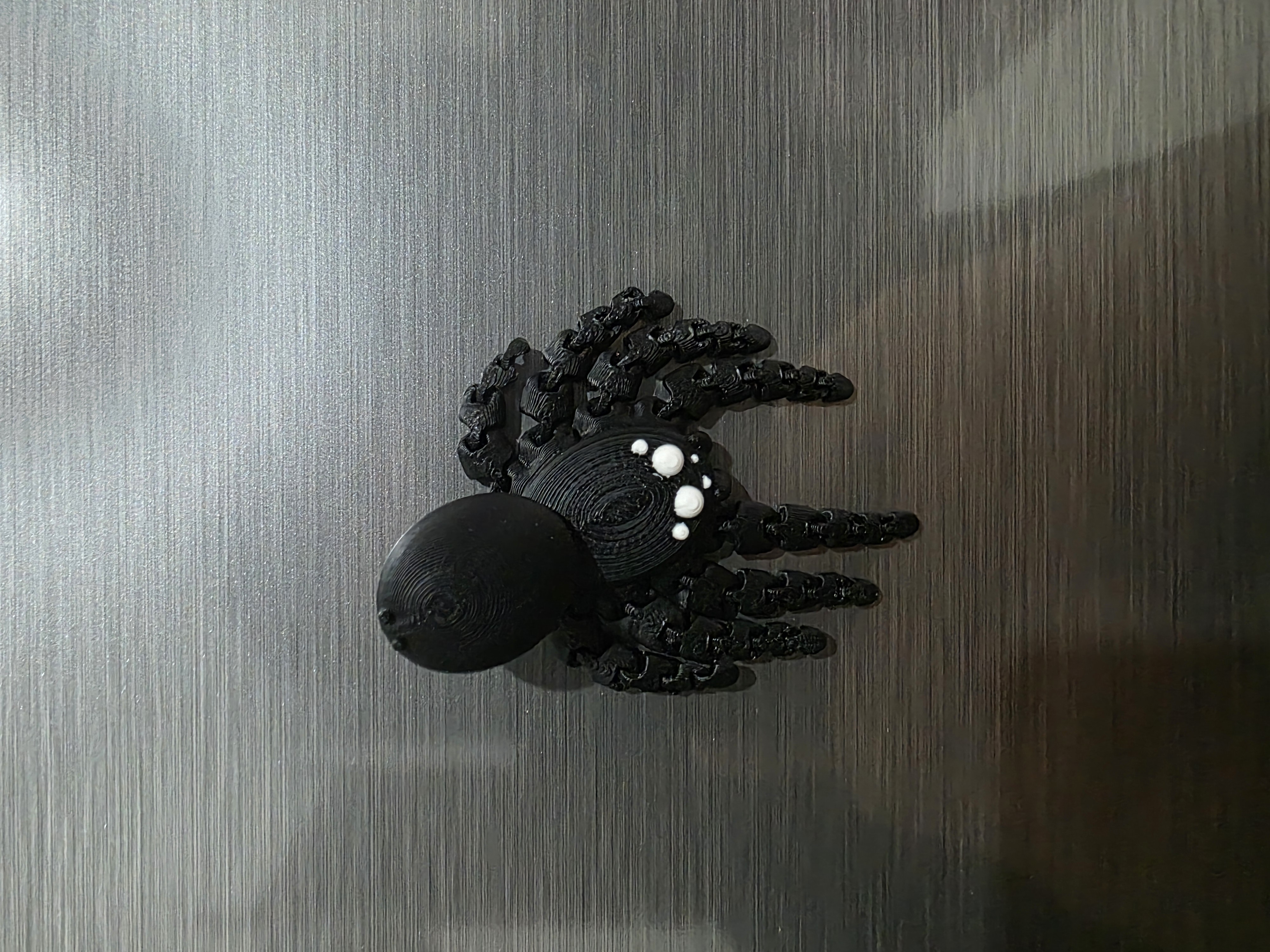 Fidget ragno magnetico