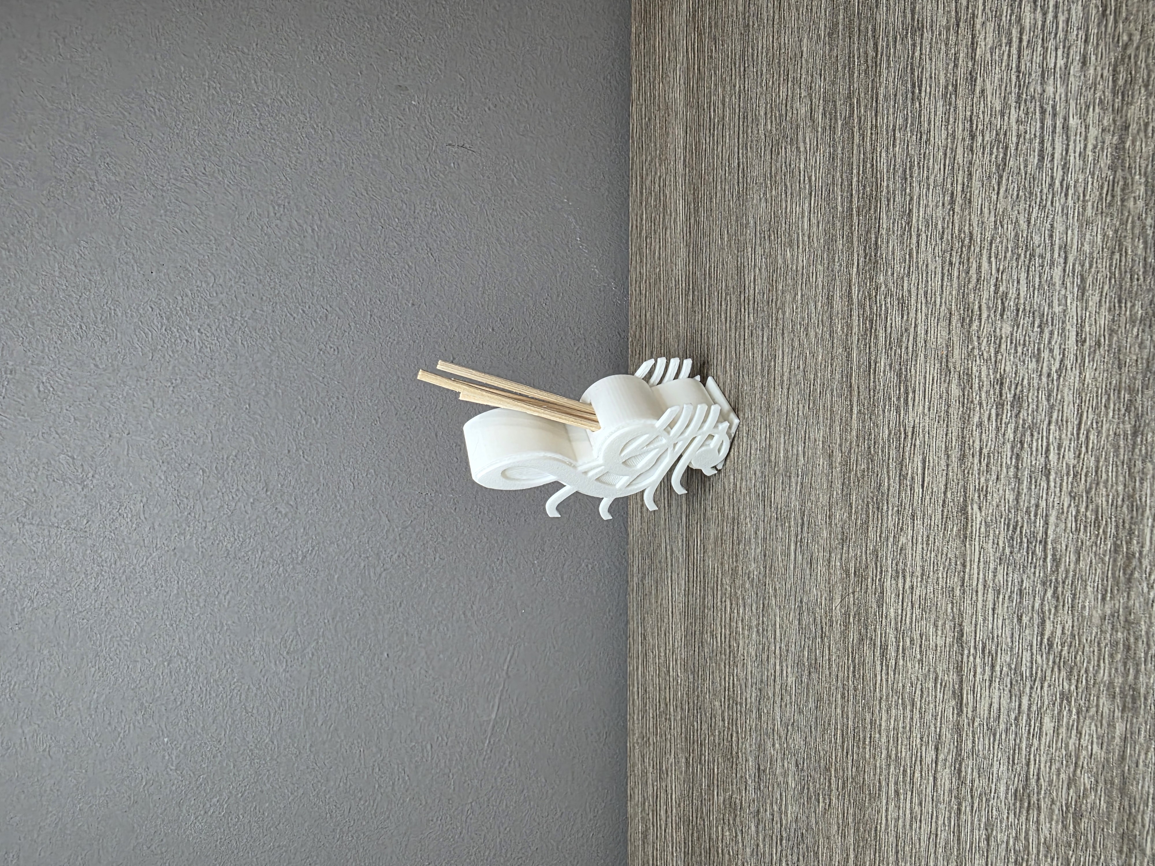 Profumatore chiave di violino