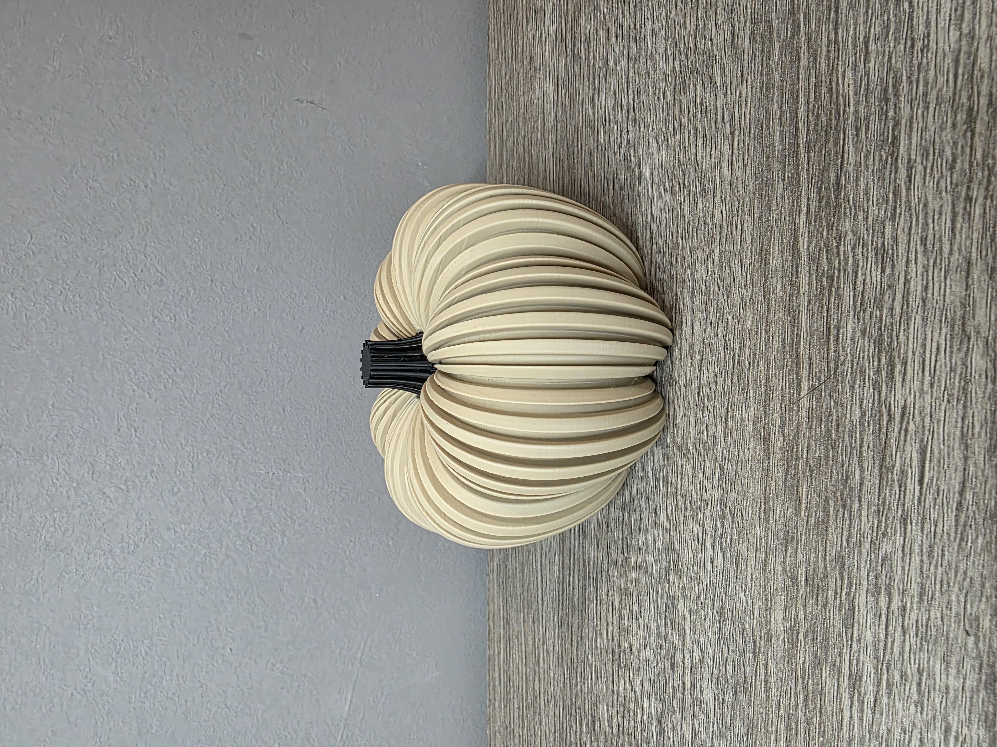 Lanterna a forma di zucca