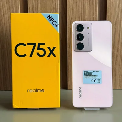 REALME C75X 8/256GB