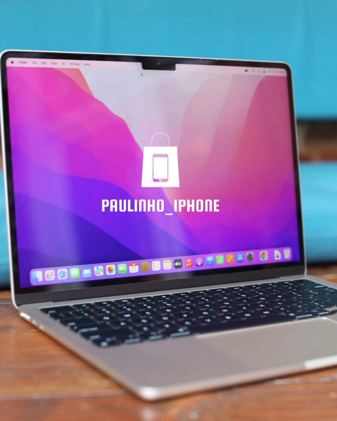 Macbook air M2 16/256GB