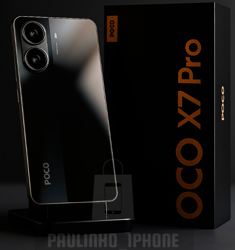 POCO X7 PRO 5G 12/512