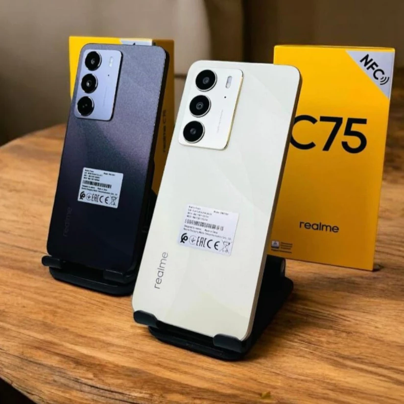 REALME C75 16+8/256GB