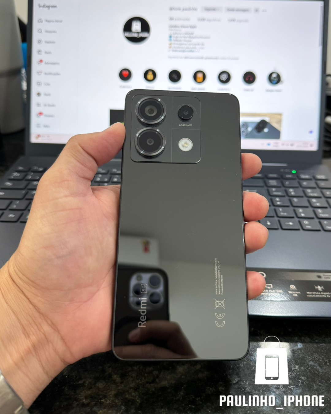 Note 13 Pro 256/12 5G