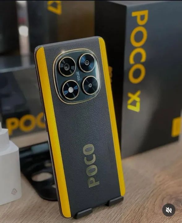 POCO X7 5G 12/512