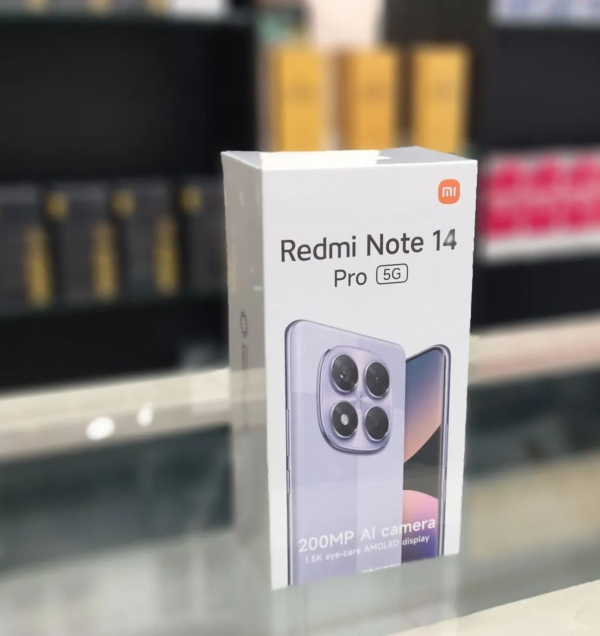 Note 14 PRO 5G 8/256