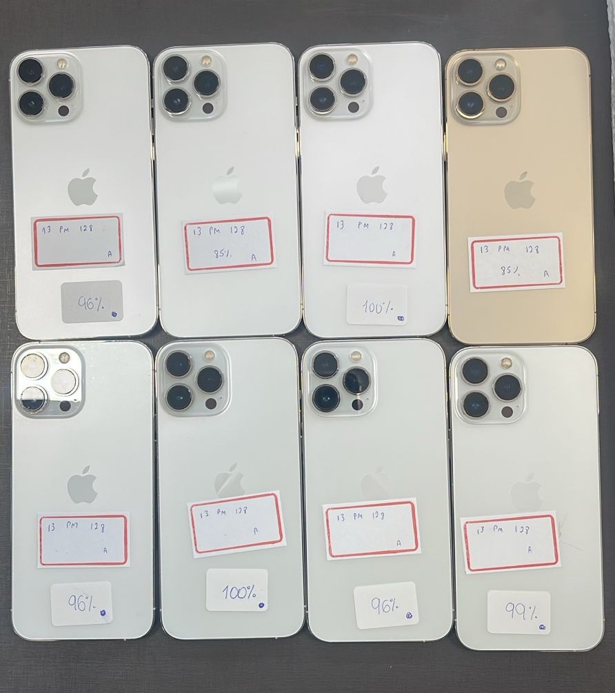 iPhone 13 Pro Max 128GB