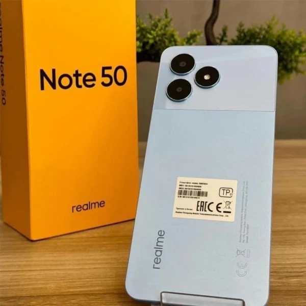 REALME NOTE 50 64/3