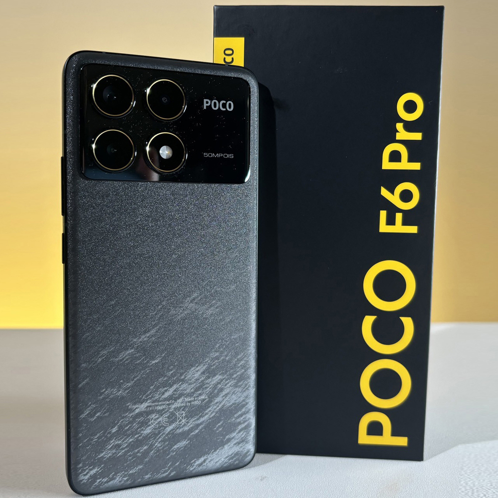 POCO F6 PRO 256/12