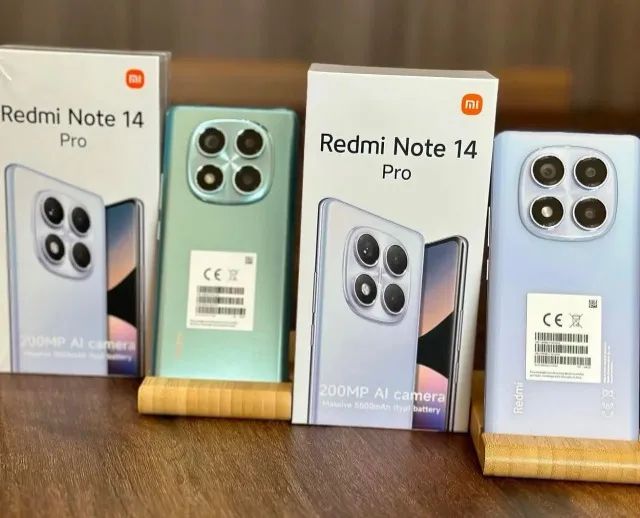 Note 14 Pro 4G 8/256