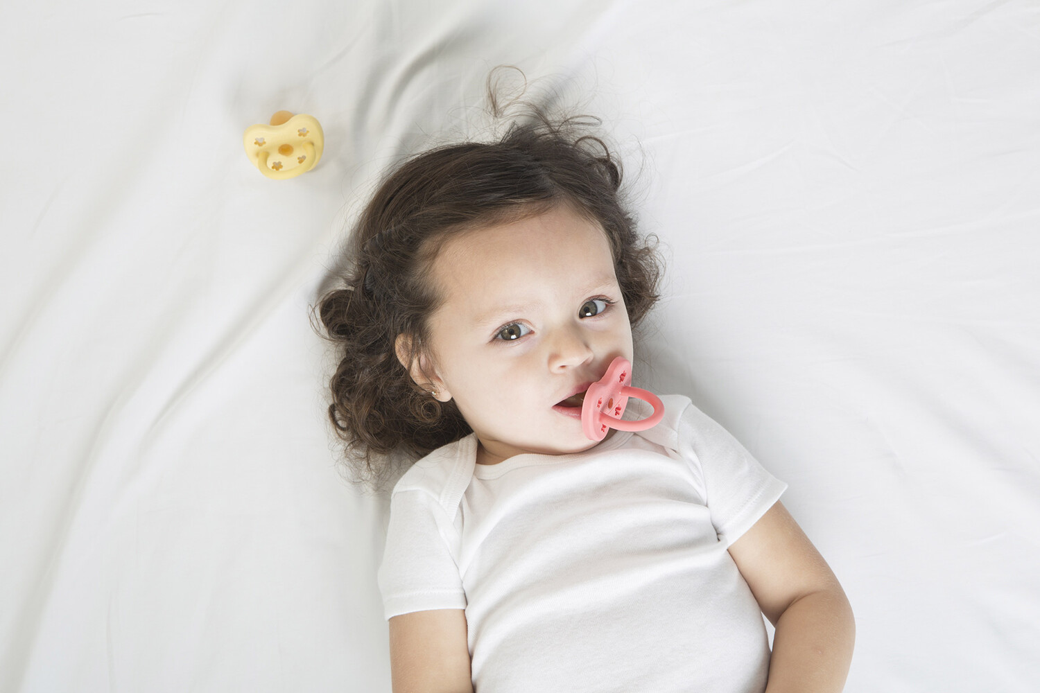 HEVEA Ortodontinis čiulptukas, GUAVA, 3-36 mėn