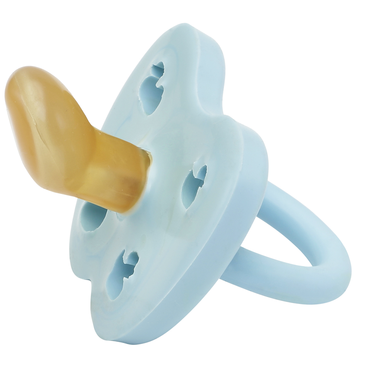 HEVEA Ortodontinis čiulptukas, CAPRI, 3-36 mėn