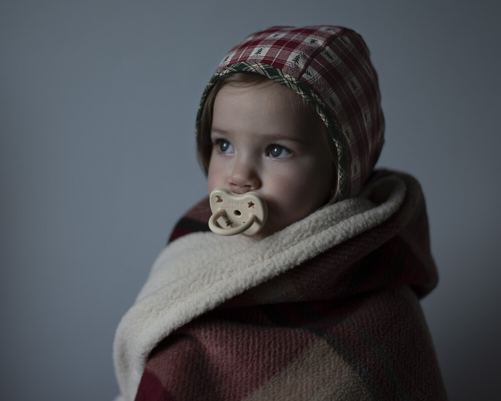 HEVEA Ortodontinis čiulptukas, SANDY NUDE, 3-36 mėn