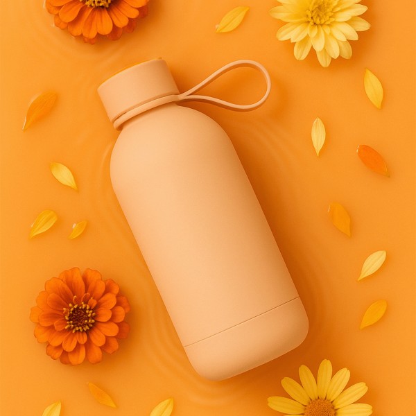 Termo gertuvė BLUSH, CERAMIC MIMOSA, 500 ml
