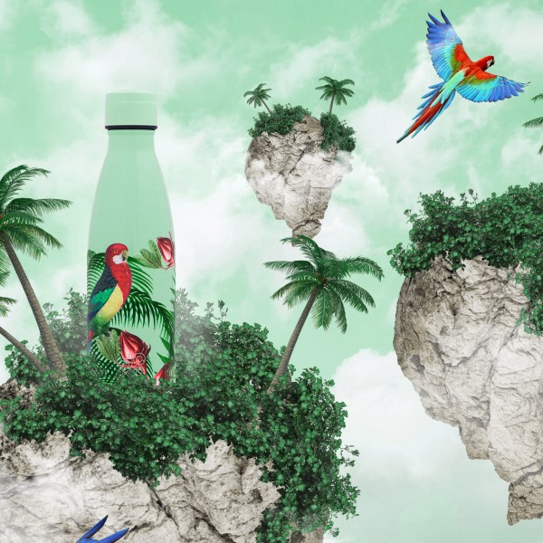 Termo gertuvė, PARROT, 500 ml