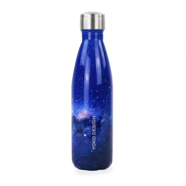 Yoko Design nerūdijančio plieno gertuvė, GALAXY, 500 ml