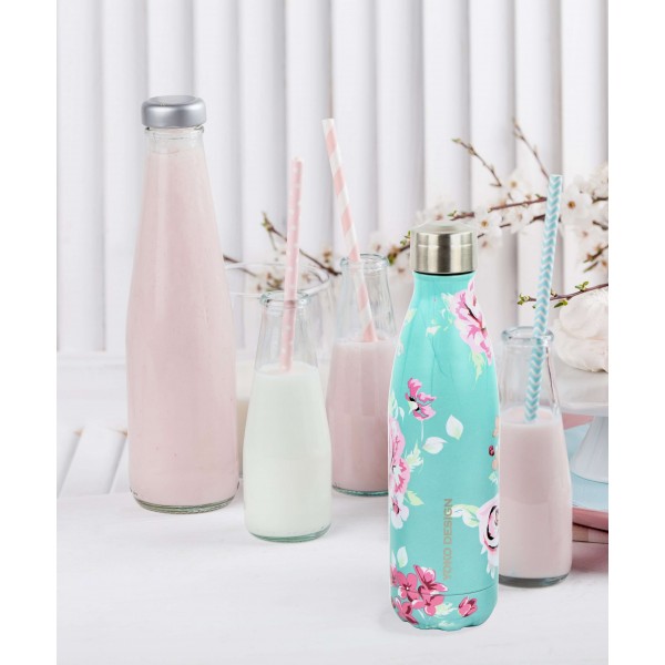 Yoko Design nerūdijančio plieno gertuvė, VINTAGE, 500 ml