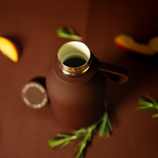 Termo gertuvė BLUSH, CERAMIC BELLINI, 350 ml