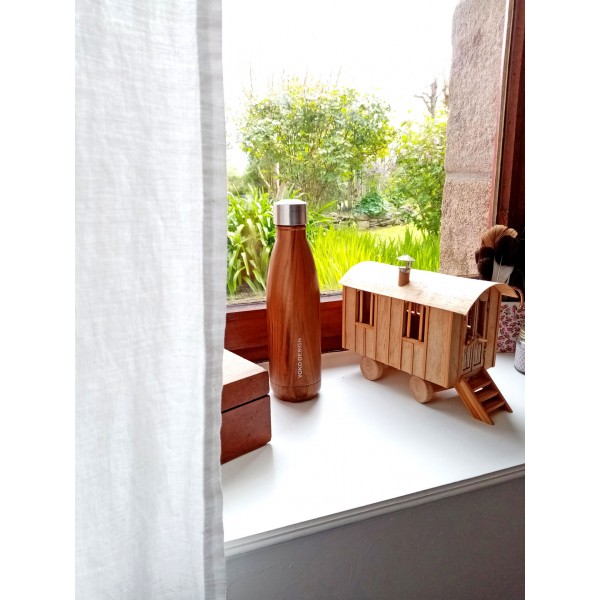 Termo gertuvė, WOOD, 500 ml