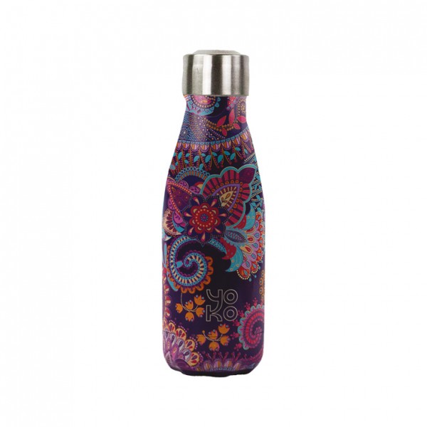 Yoko Design nerūdijančio plieno gertuvė, PONDICHERY, 260 ml