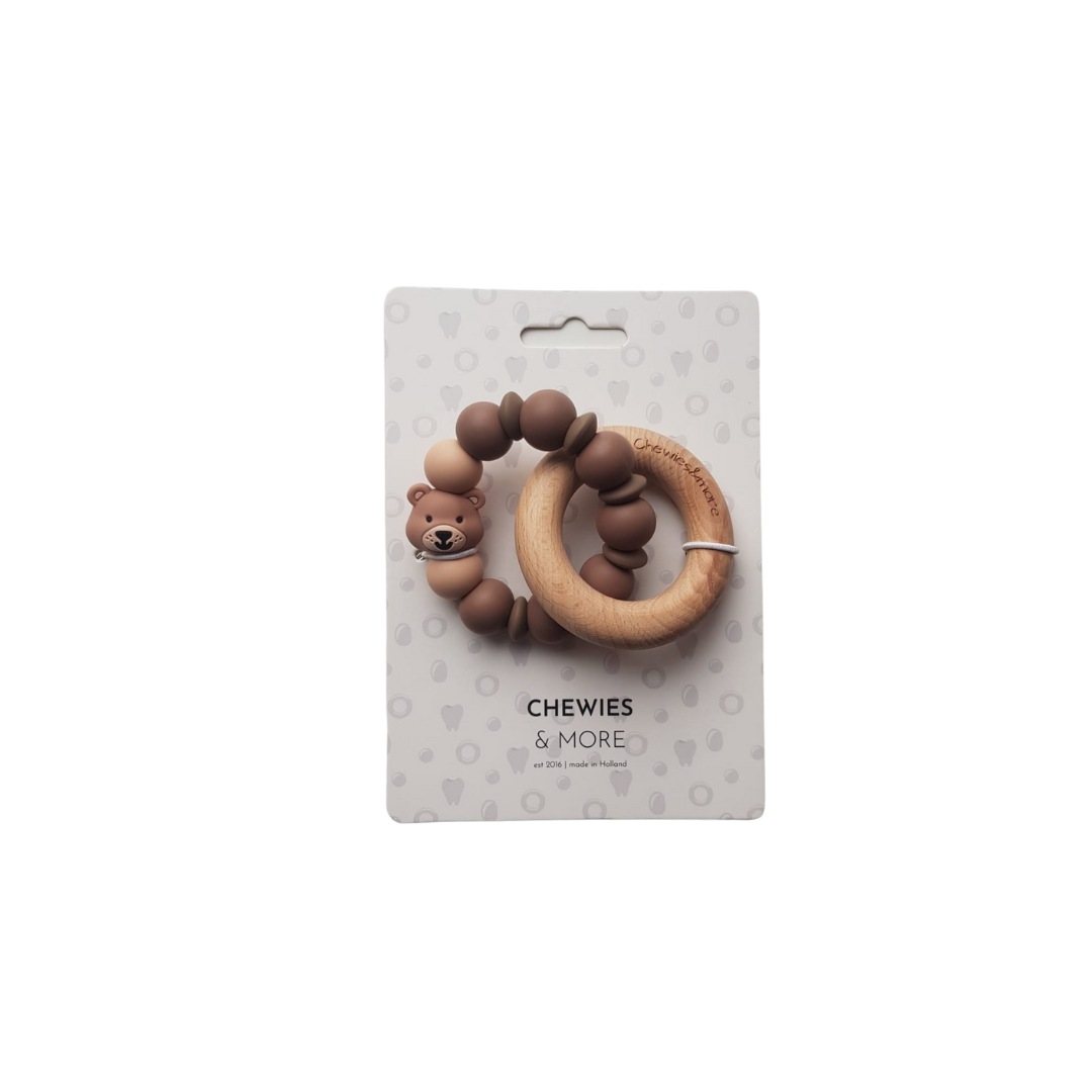 Chewies&more kramtukas MEŠKUTIS, rudas