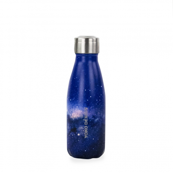 Yoko Design nerūdijančio plieno gertuvė, GALAXY, 260 ml