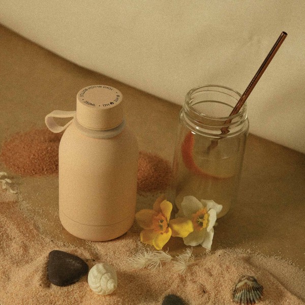 Termo gertuvė BLUSH, CERAMIC MIMOSA, 350 ml