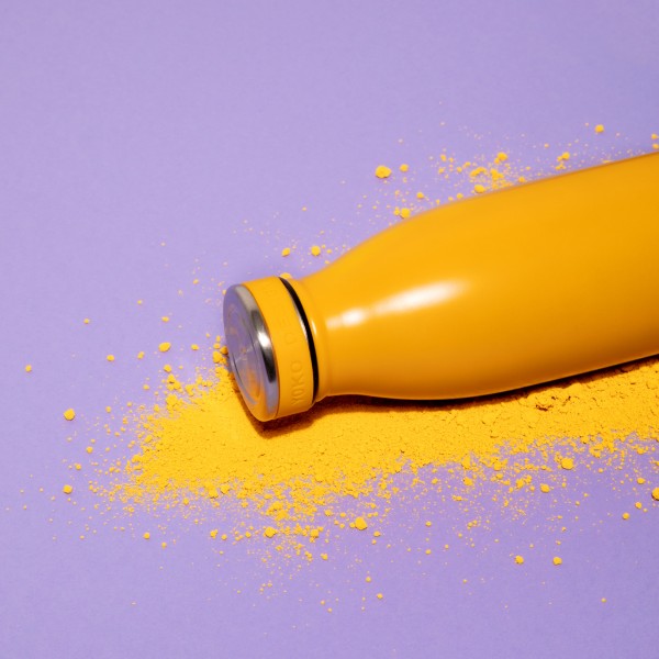 Termo gertuvė YELLOW MILK, 500 ml