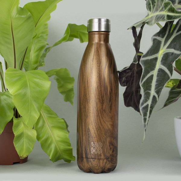 Termo gertuvė, WOOD, 750 ml