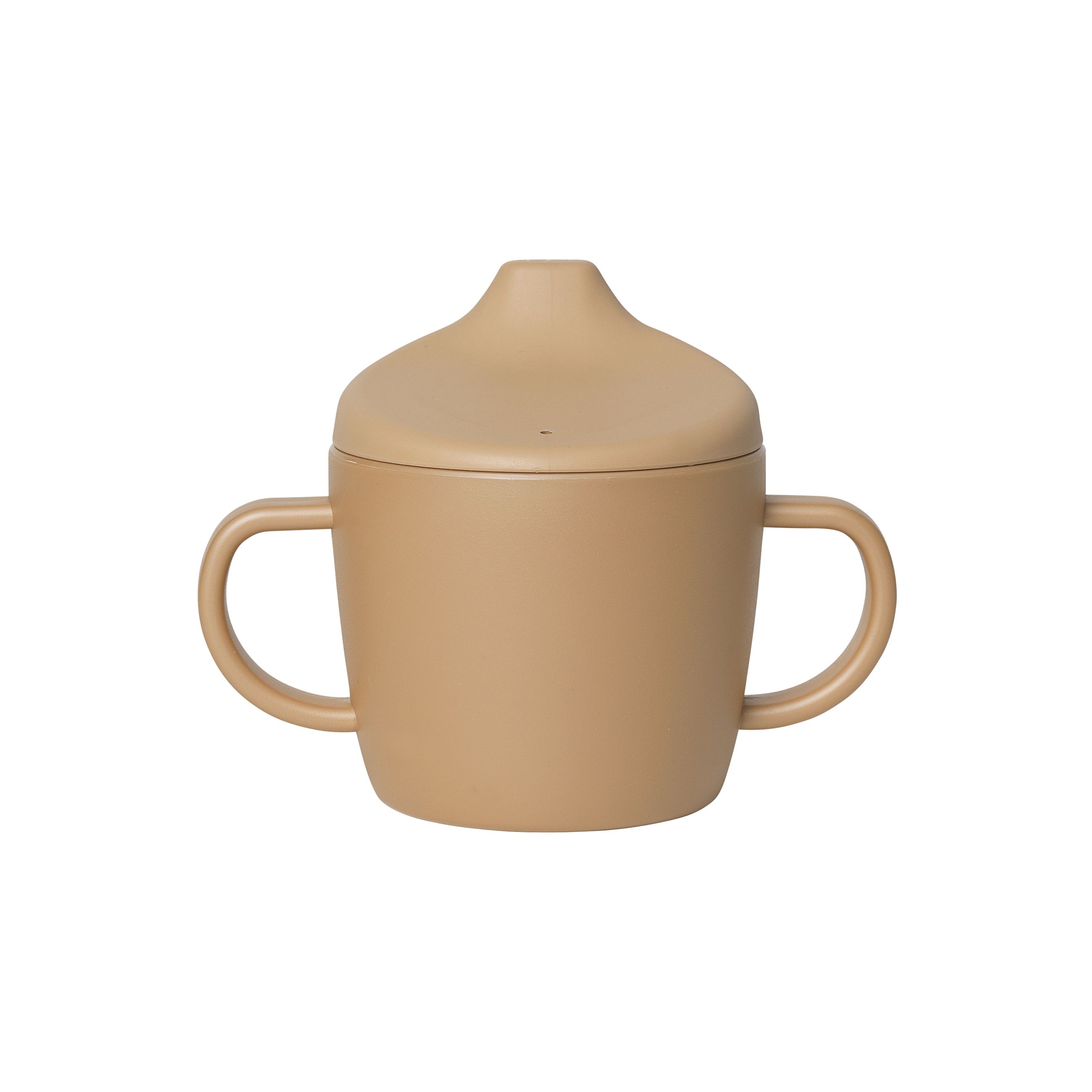 Fabelab mokomasis puodelis, KARAMELĖ