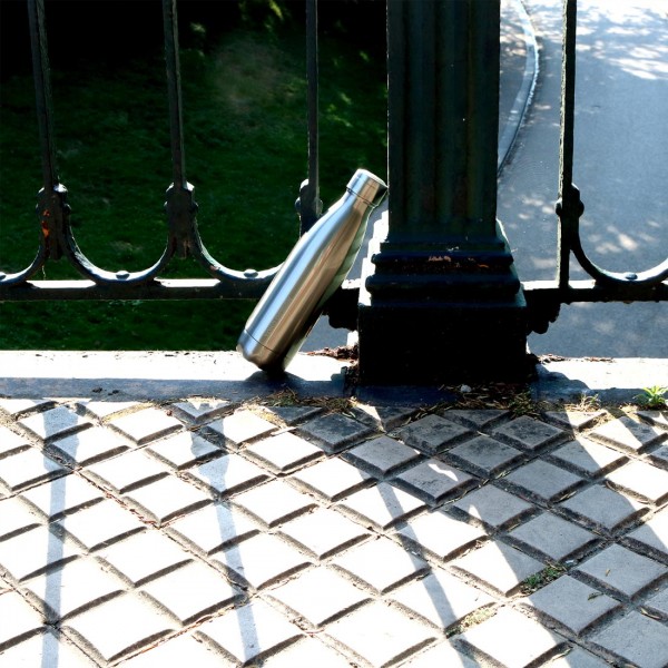 Termo gertuvė, SILVER, 500 ml