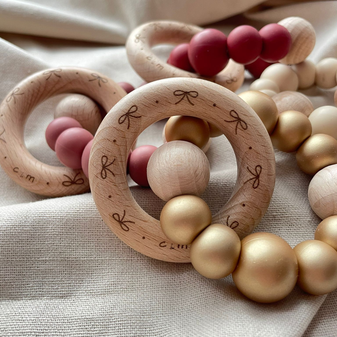 Chewies&more graviruotas kramtukas, auksinis