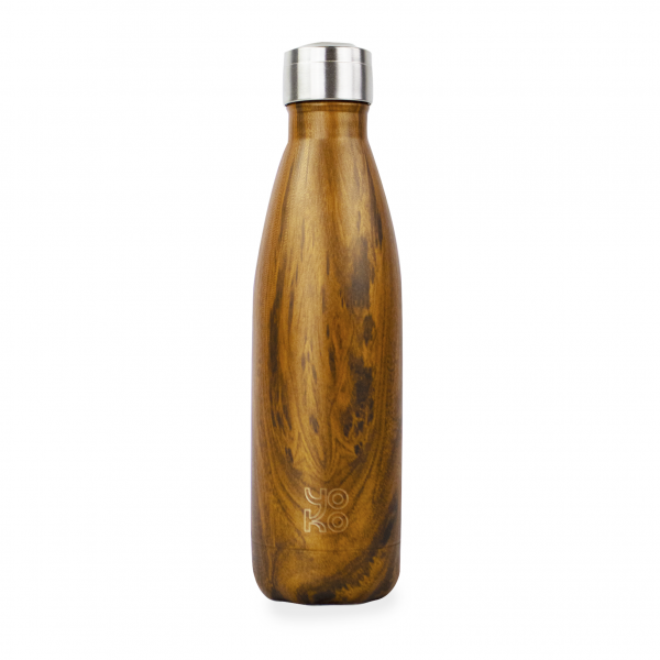 Termo gertuvė, WOOD, 500 ml