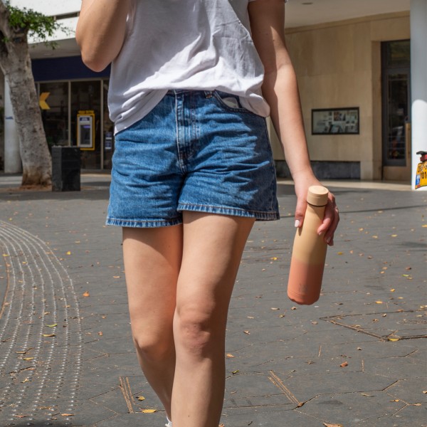 Termo gertuvė, PEACH, 500 ml