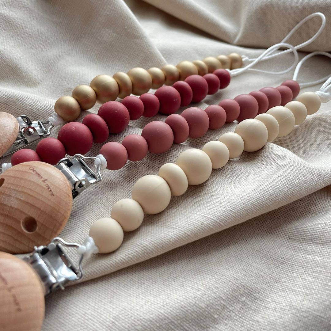 Chewies&more čiulptuko laikiklis Infinity, smėlinis