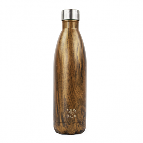 Termo gertuvė, WOOD, 750 ml