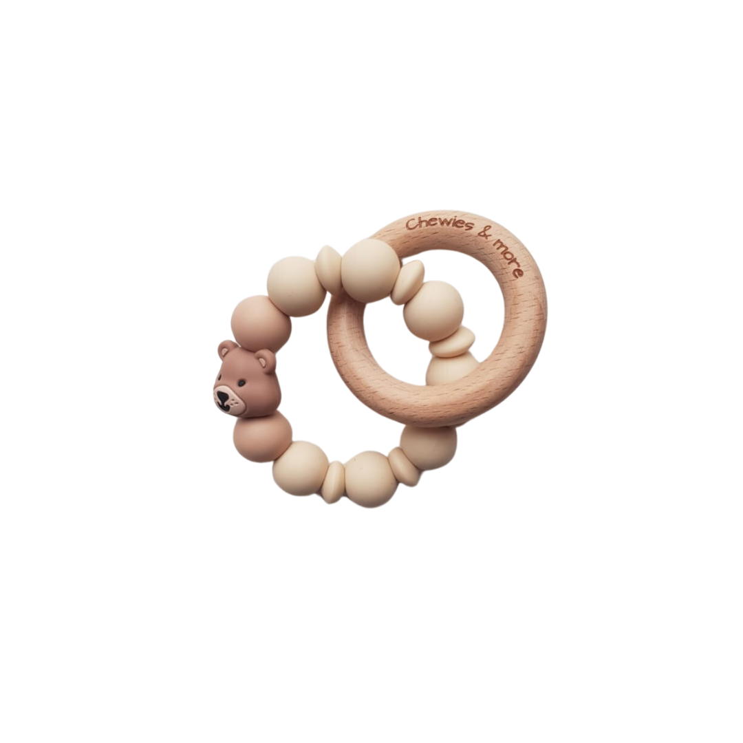 Chewies&more kramtukas MEŠKUTIS, smėlinis