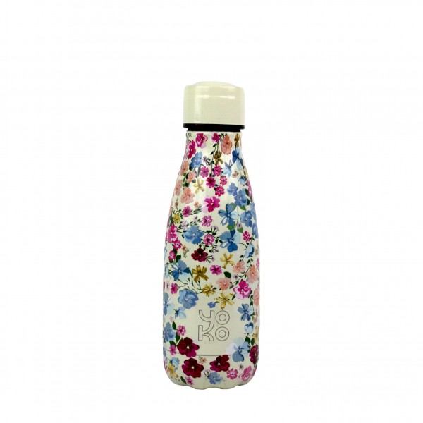 Yoko Design nerūdijančio plieno gertuvė, GIVERNY, 260 ml