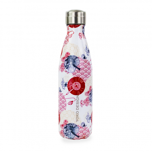 Yoko Design nerūdijančio plieno gertuvė, JAPAN, 500 ml
