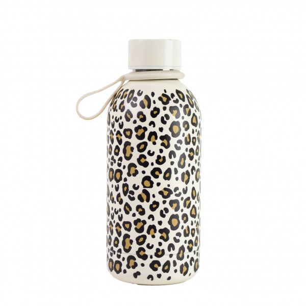 Termo gertuvė BLUSH, CERAMIC LEOPARD, 500 ml