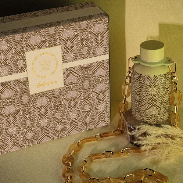 Dovanų rinkinys „Dolce vita“, Python