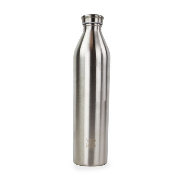 XL nerūdijančio plieno gertuvė, SILVER, 1000 ml